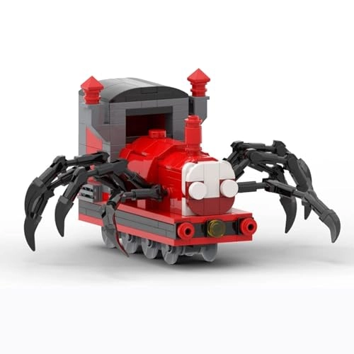 Spider Train - 265 pcs