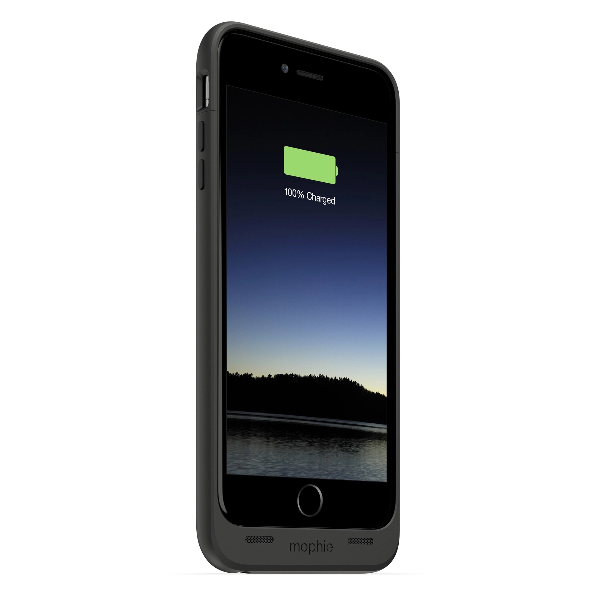 Juice Pack Case for iPhone16 Pro Max - Black