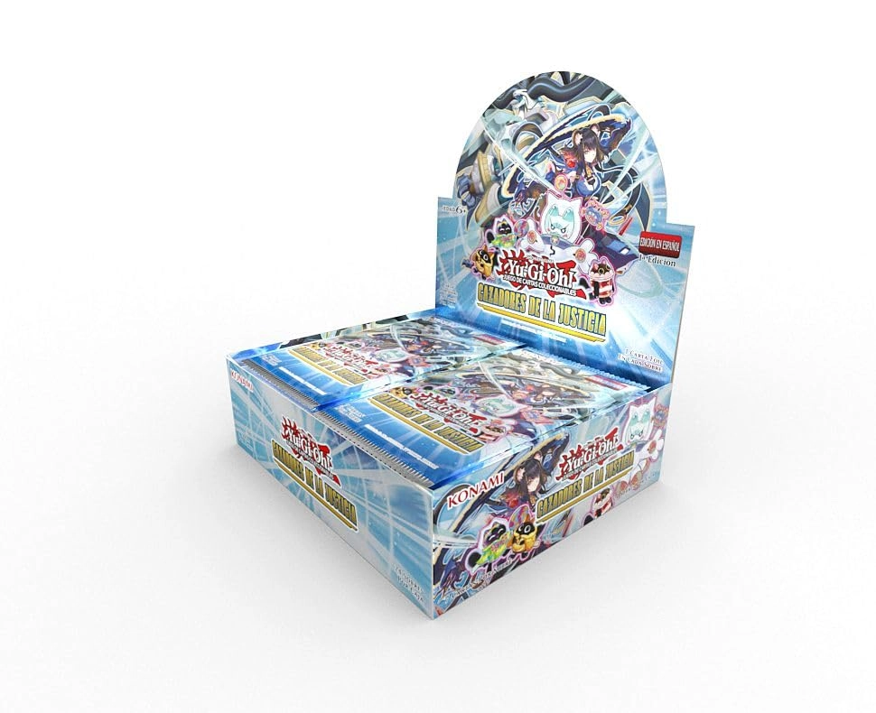 Yu-Gi-Oh!: Hunter of Justice