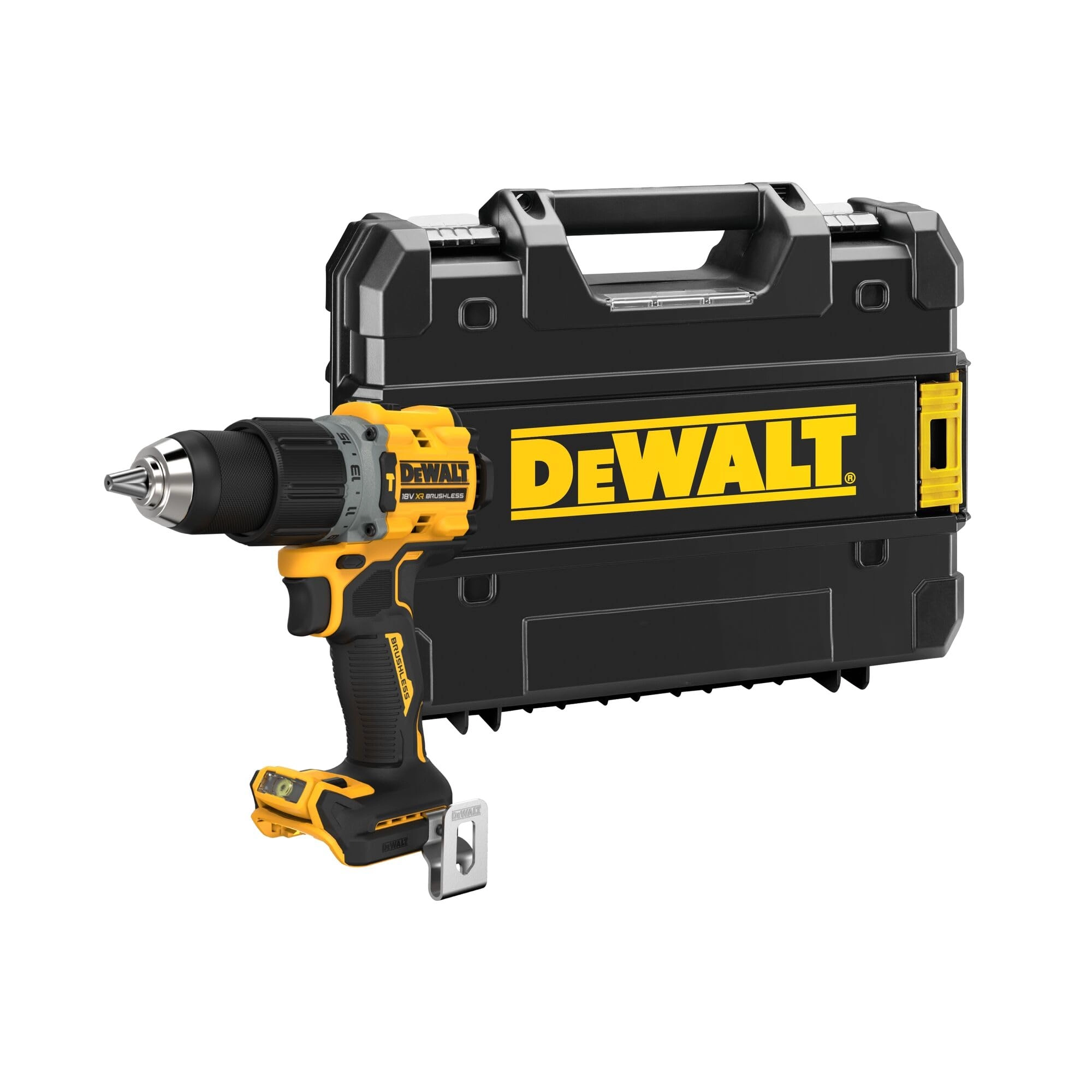 DeWALT DCD805NT-XJ - 2 Amp Hours