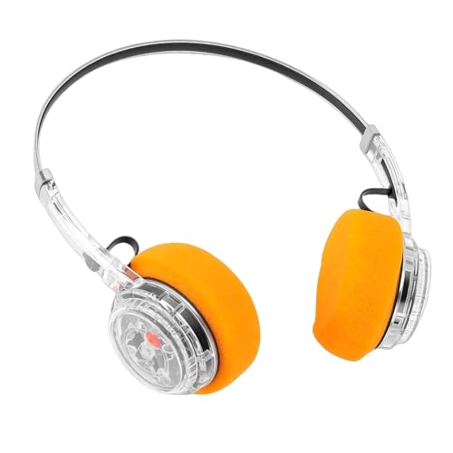 Retro Bluetooth Headphones Wireless Headphone