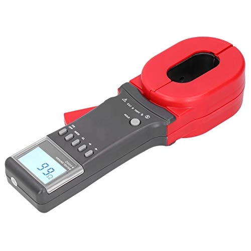Clamp Earth Resistance Tester - 65x32mm