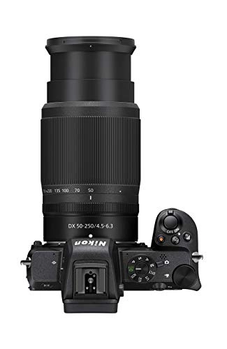 (Renewed) Z50 + Z DX 16-50mm + Z DX 50-250mm