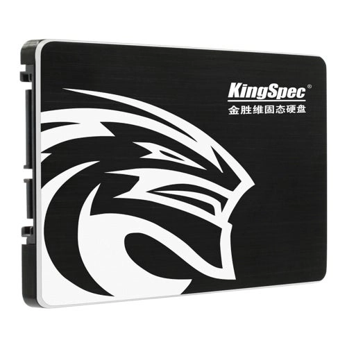 KingSpec C2628 - Solid State Drive Black