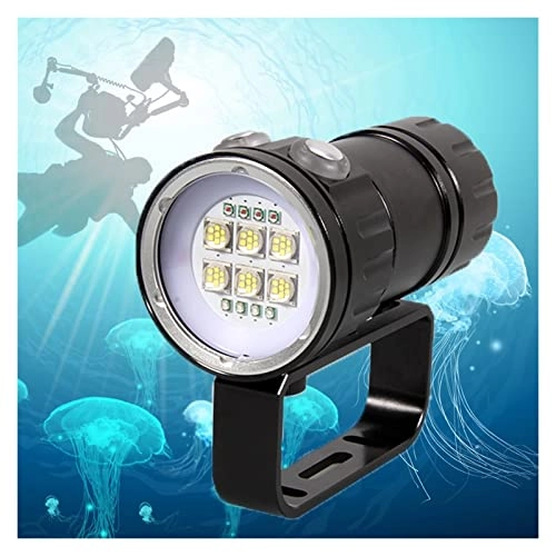 Diving Flashlight - 120 degrees