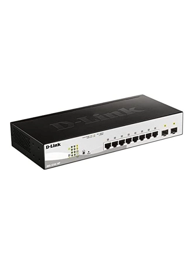 DGS-1210-10P 10-ports