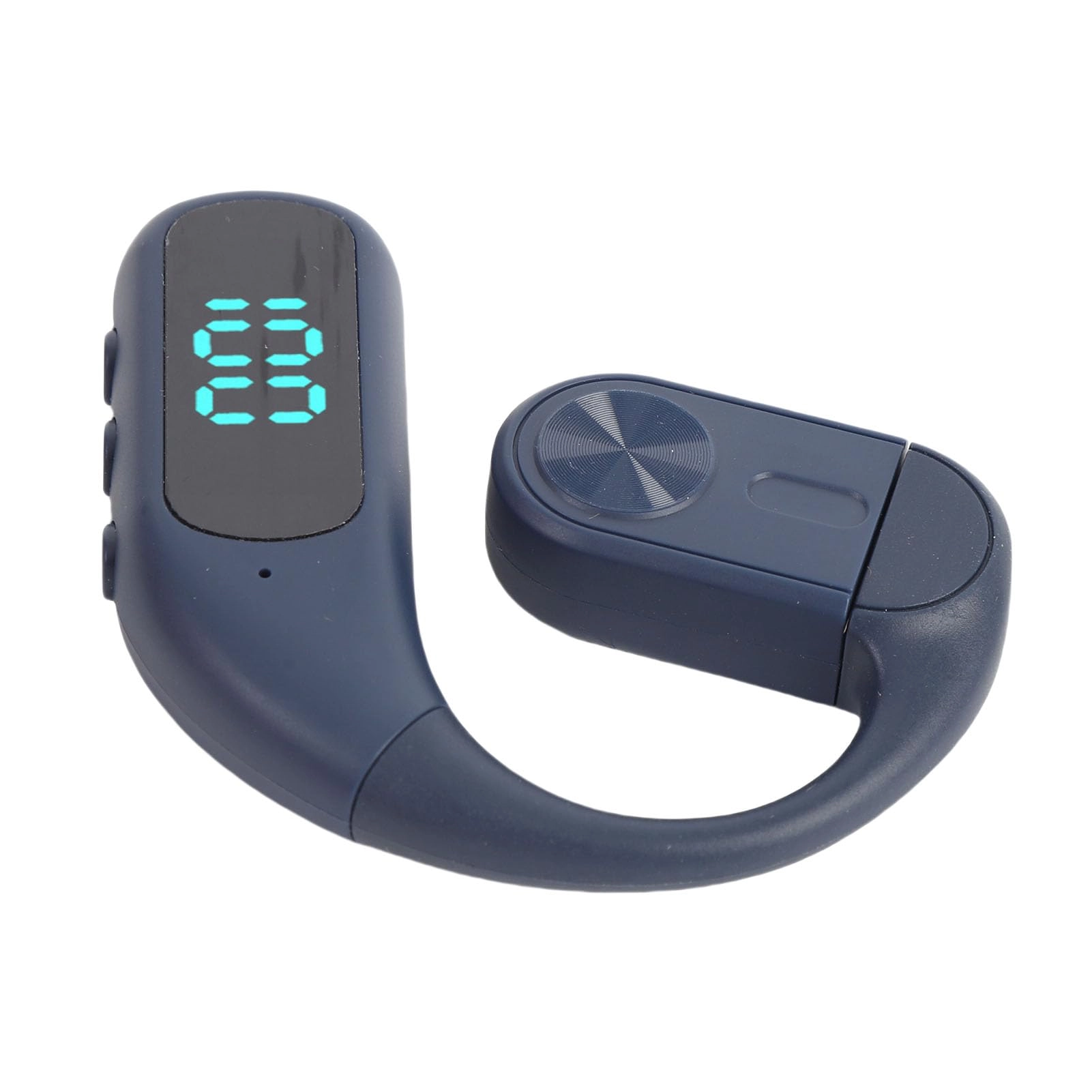 Single Ear Earhook Wireless Earphone