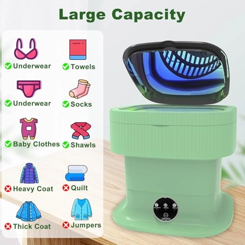 Portable Washing Machine
