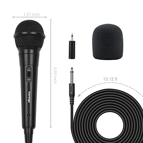 MWH78 XLR Microphone