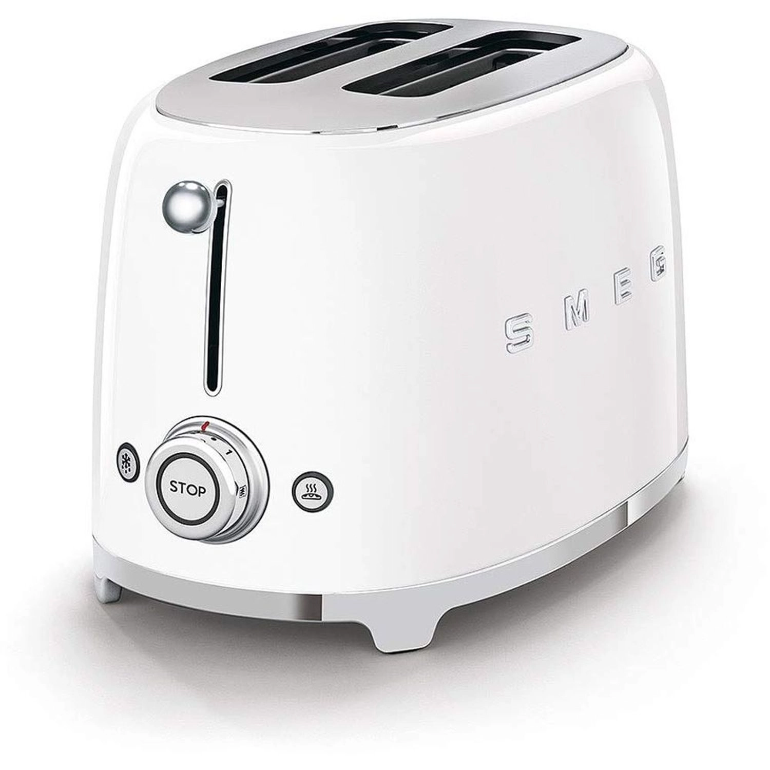 50's Style Retro Toaster - 2 slice(s)