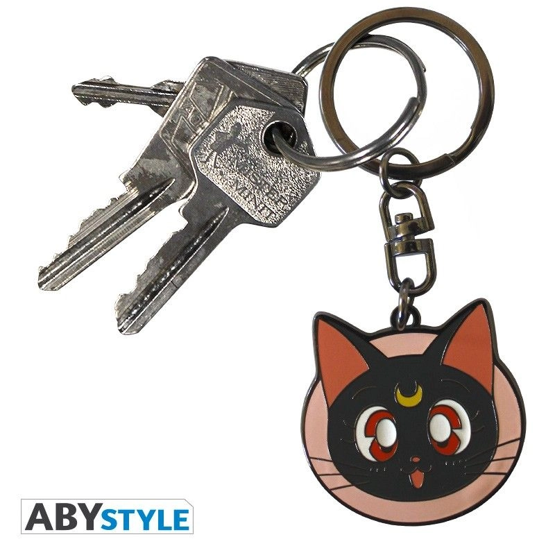 ABYstyle Luna Keychain - SAILOR MOON