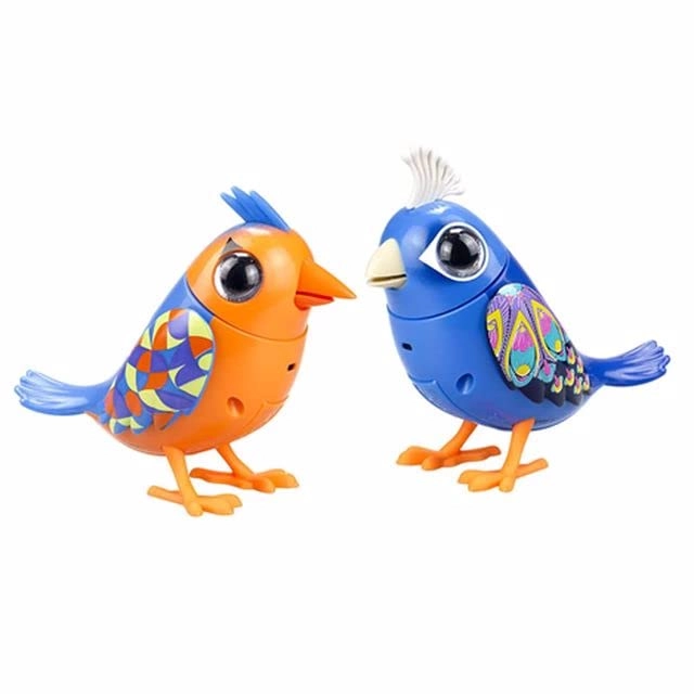 Digibirds - 3 years+