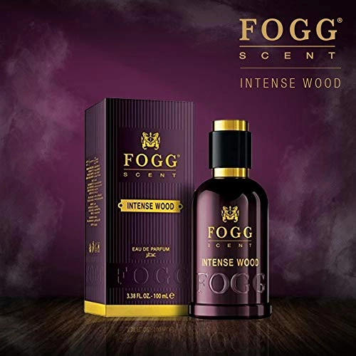 Scent Intense Oudh For Men Eau de Parfum 100 ml