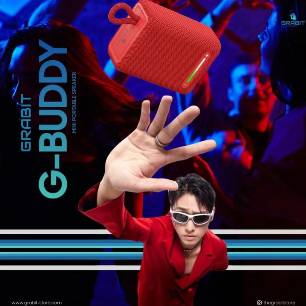 G-BUDDY - 5W