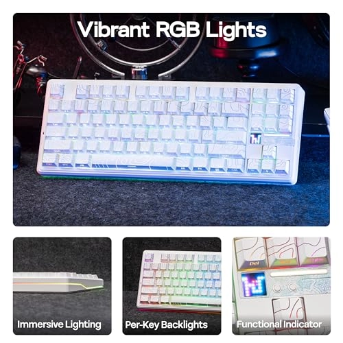 F87 PRO V2 - US Wired/Wireless