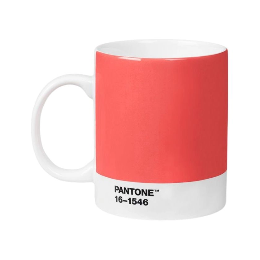 Pantone Living Coral 16-1546 Mug - 375 ml