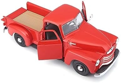 1950 Chevrolet Pickup Truck 3100 - 1:25