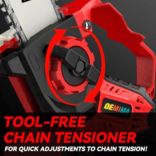 Mini Chainsaw - 800W