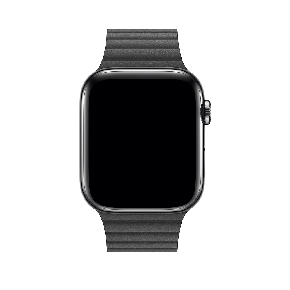 Black 44mm Watch Band for Apple Watch
