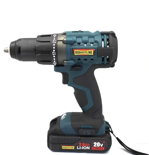 JRCD2102-12 - 20 Amp Hours