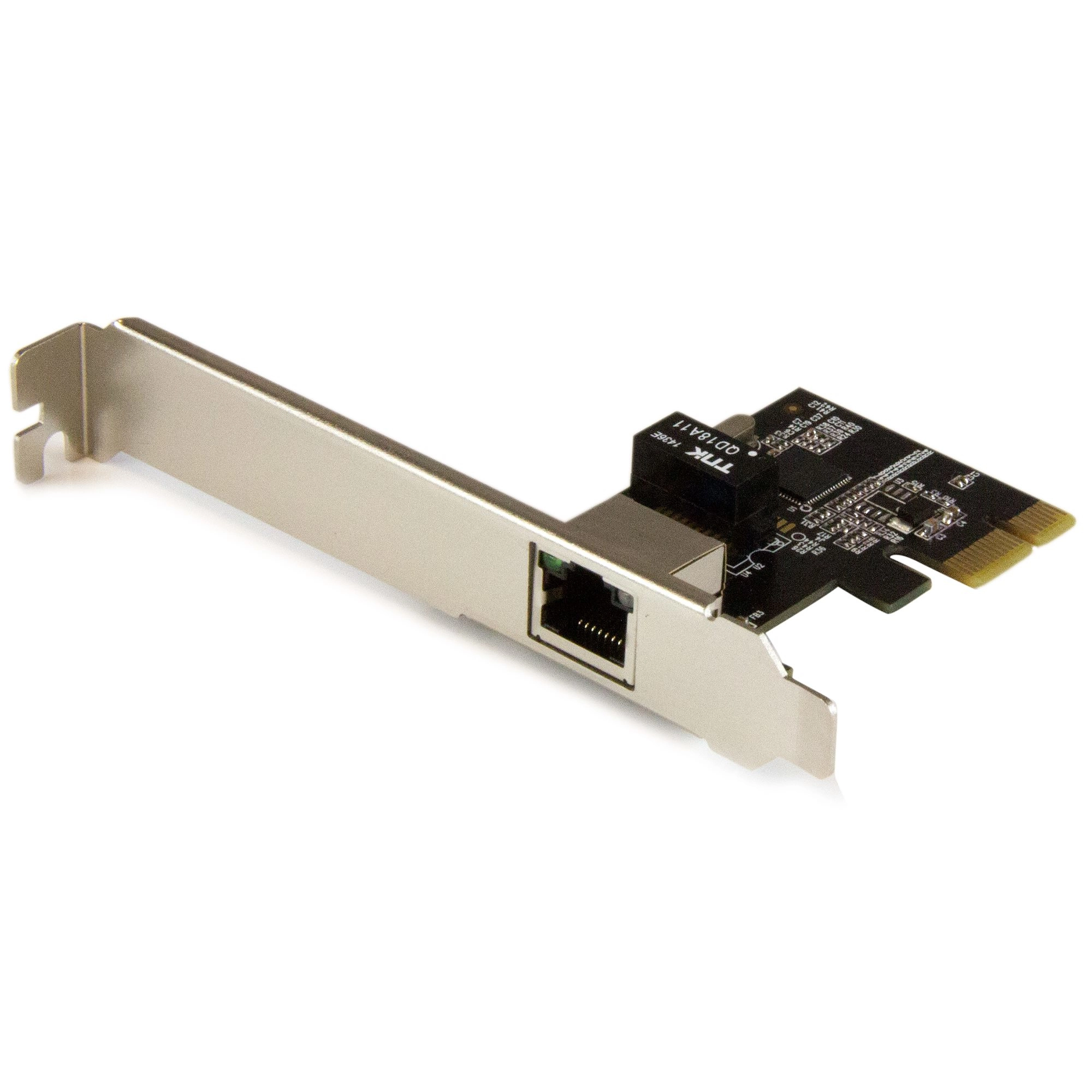 PCI Express Gigabit Ethernet Fiber Network Card