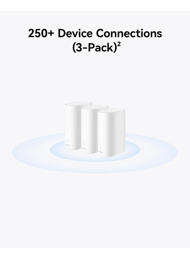 Mesh 3 - 802.11ax 3 Pack