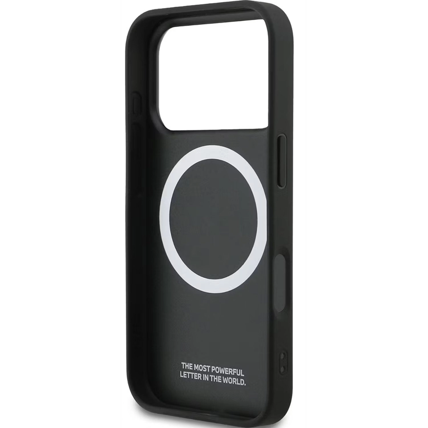 MagSafe Leather Case for iPhone 17 Pro Max