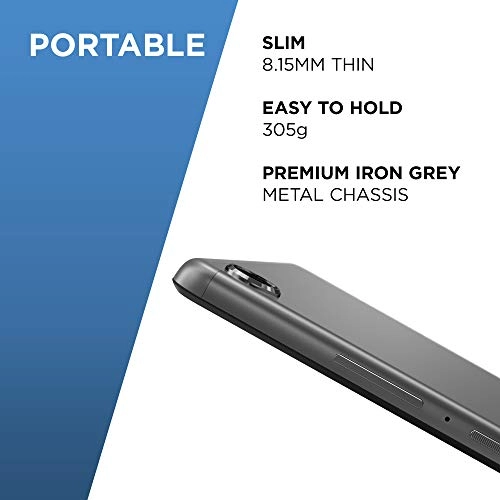 Smart Tab M8 - 32GB 8"