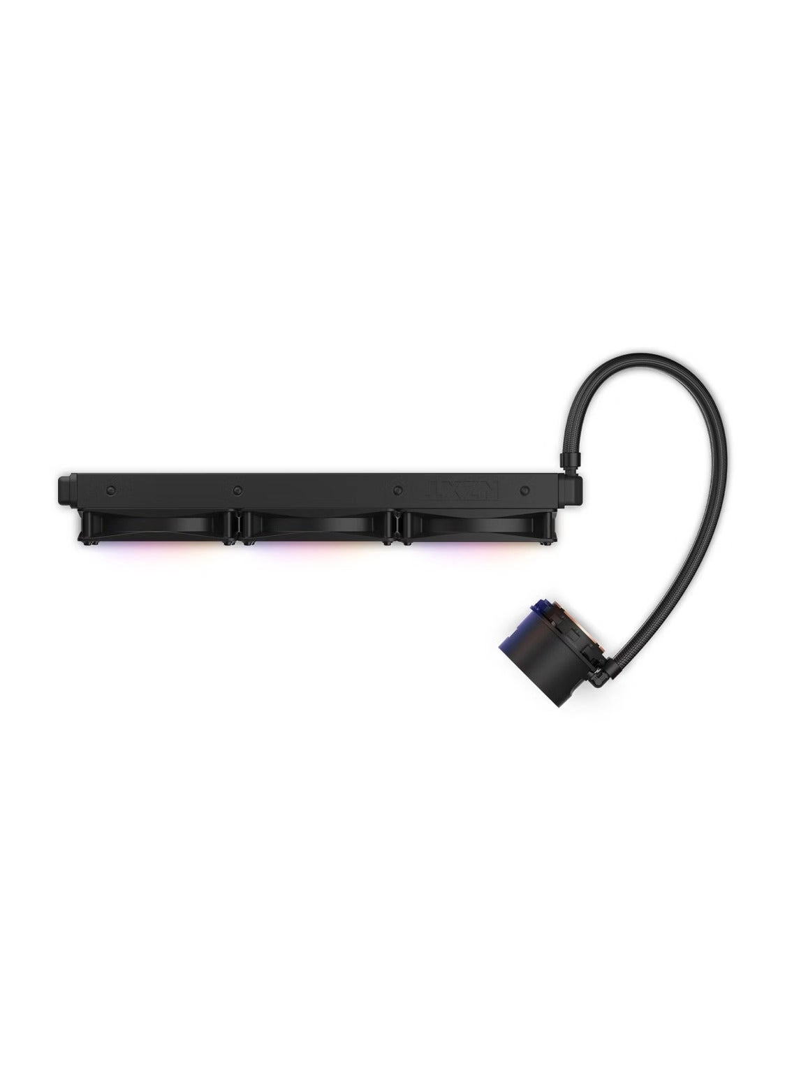 Kraken Plus 360 - 3x 120mm