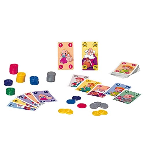 Familie Poen Puzzle (232208) - 1 pcs