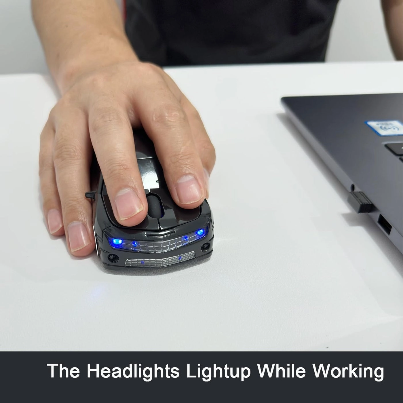 Wireless Car Mouse - USB