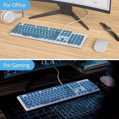 Retro Typewriter - Wired