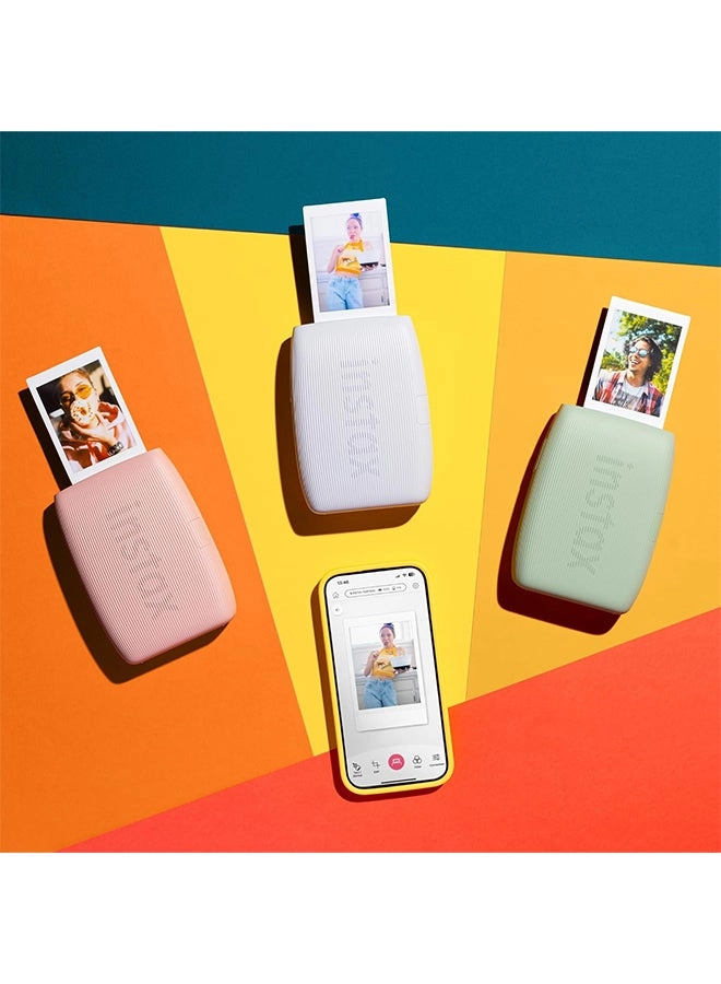 (Renewed) mini Link 3 - Smartphone Photo Printer Bluetooth