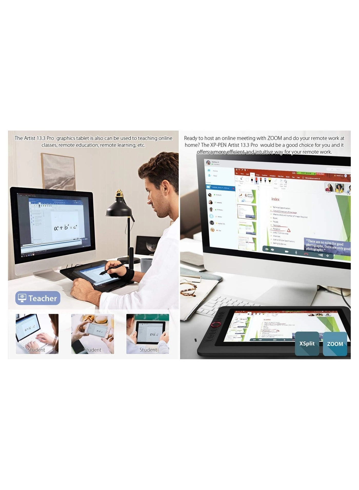 Artist13.3 Pro - 8192 Levels