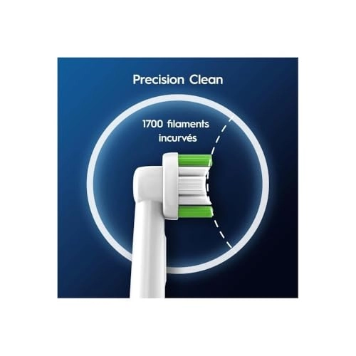 Precision Clean - Pack of 4 CleanMaximiser Technology