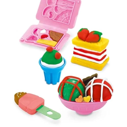 Play Dough Set - 3+ Years