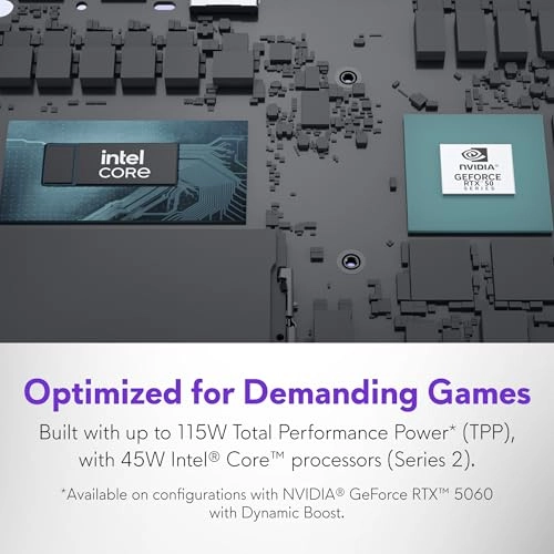 16 Aurora - 16'' 1TB 16GB Intel Core 7-240H