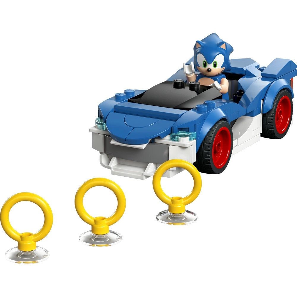 Sonic the Hedgehog Speedster Lightning (77117)
