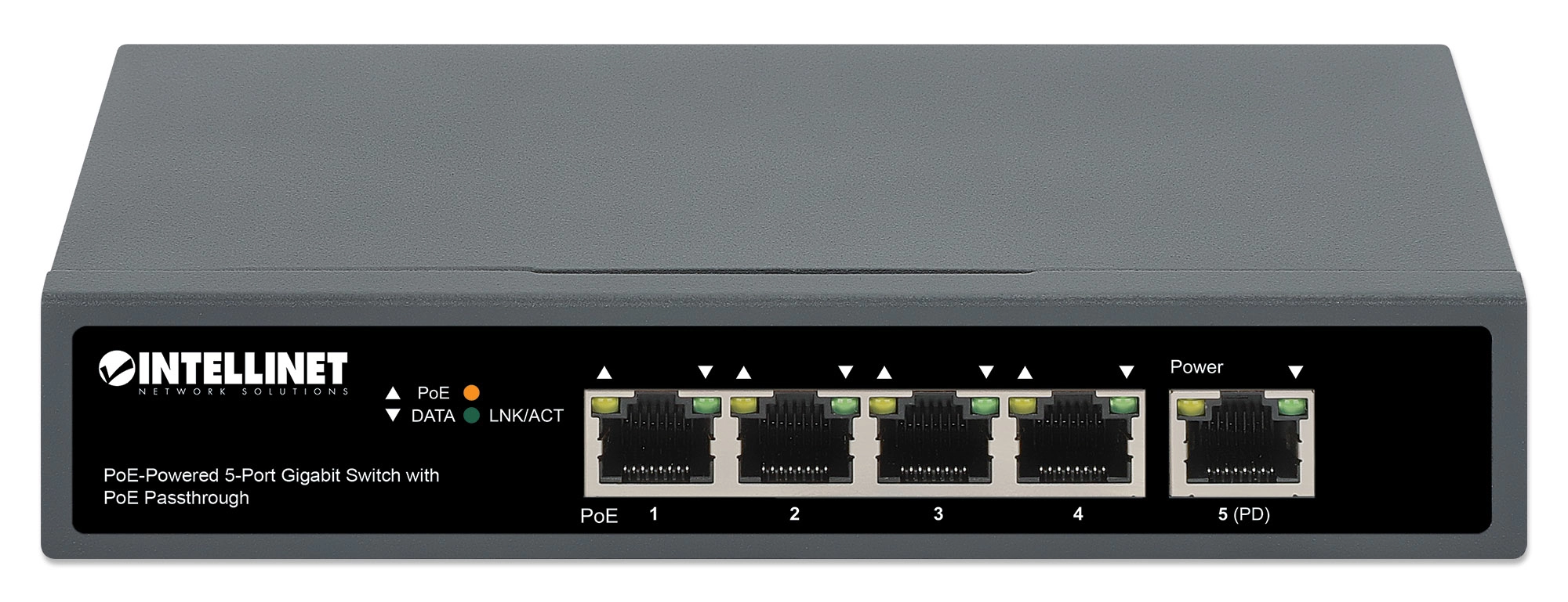 Ethernet Switch 5-ports