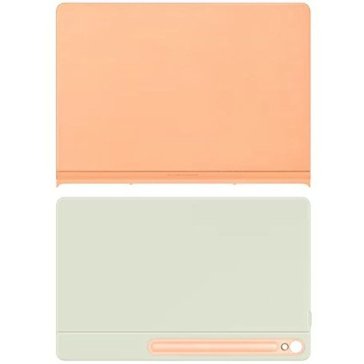 Samsung Smart Book Cover with Auto wake-up and sleep for Galaxy Tab S10 FE+