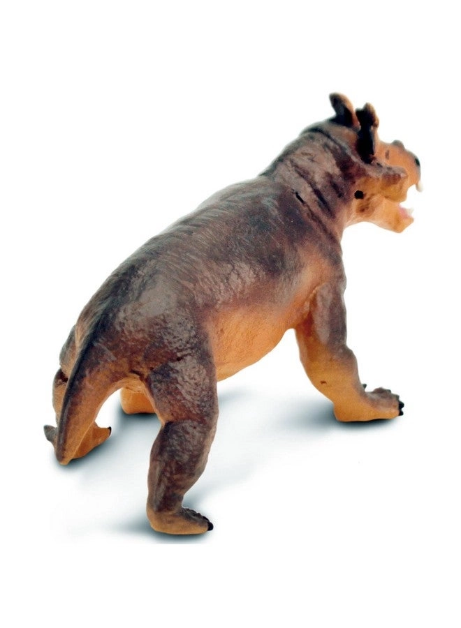 Estemmenosuchus Figurine 4.5"