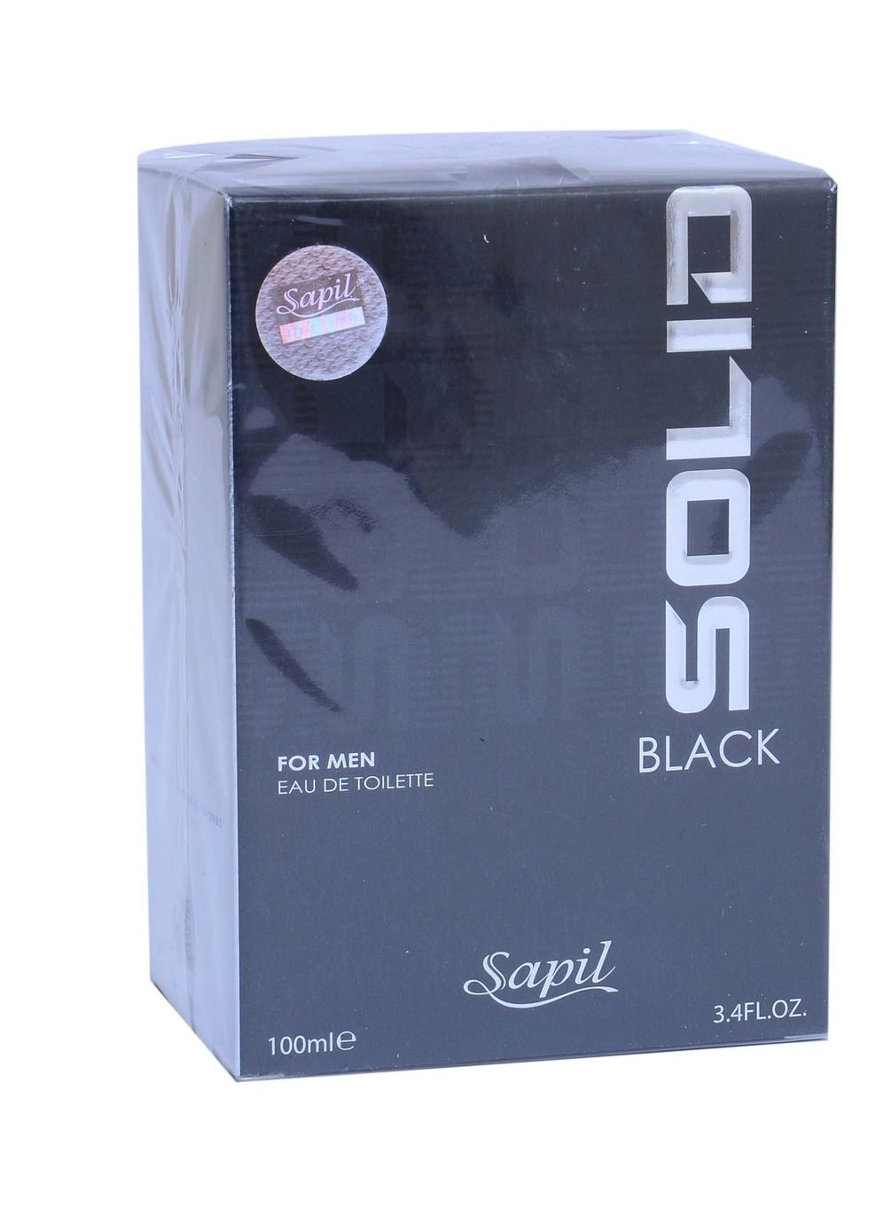 Solid Eau de Toilette 100 ml