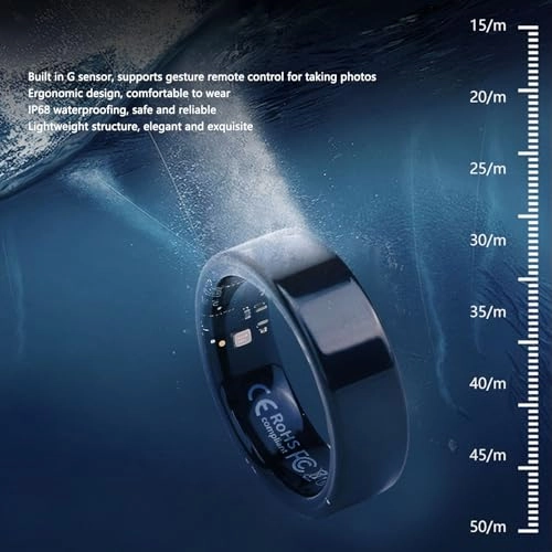 Smart Ring - #016