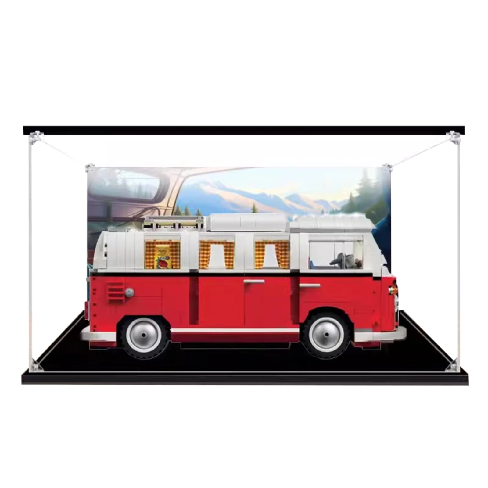 Figures Display Box - LEGO