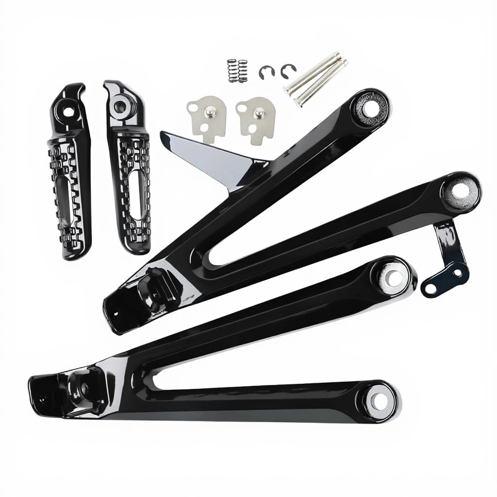 XYZMT Rear Passenger Foot Peg Set - Honda CBR1000RR 2004-2007