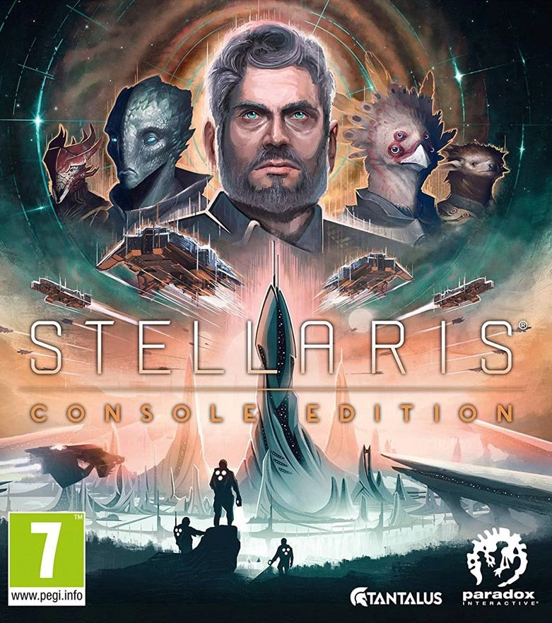 PLAION Stellaris - PlayStation 4