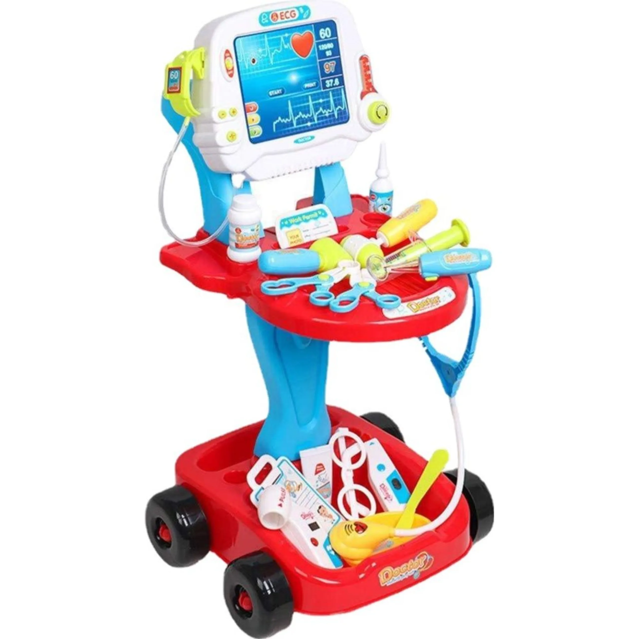 Little Angel Doctor Play Set (GF-660-46)