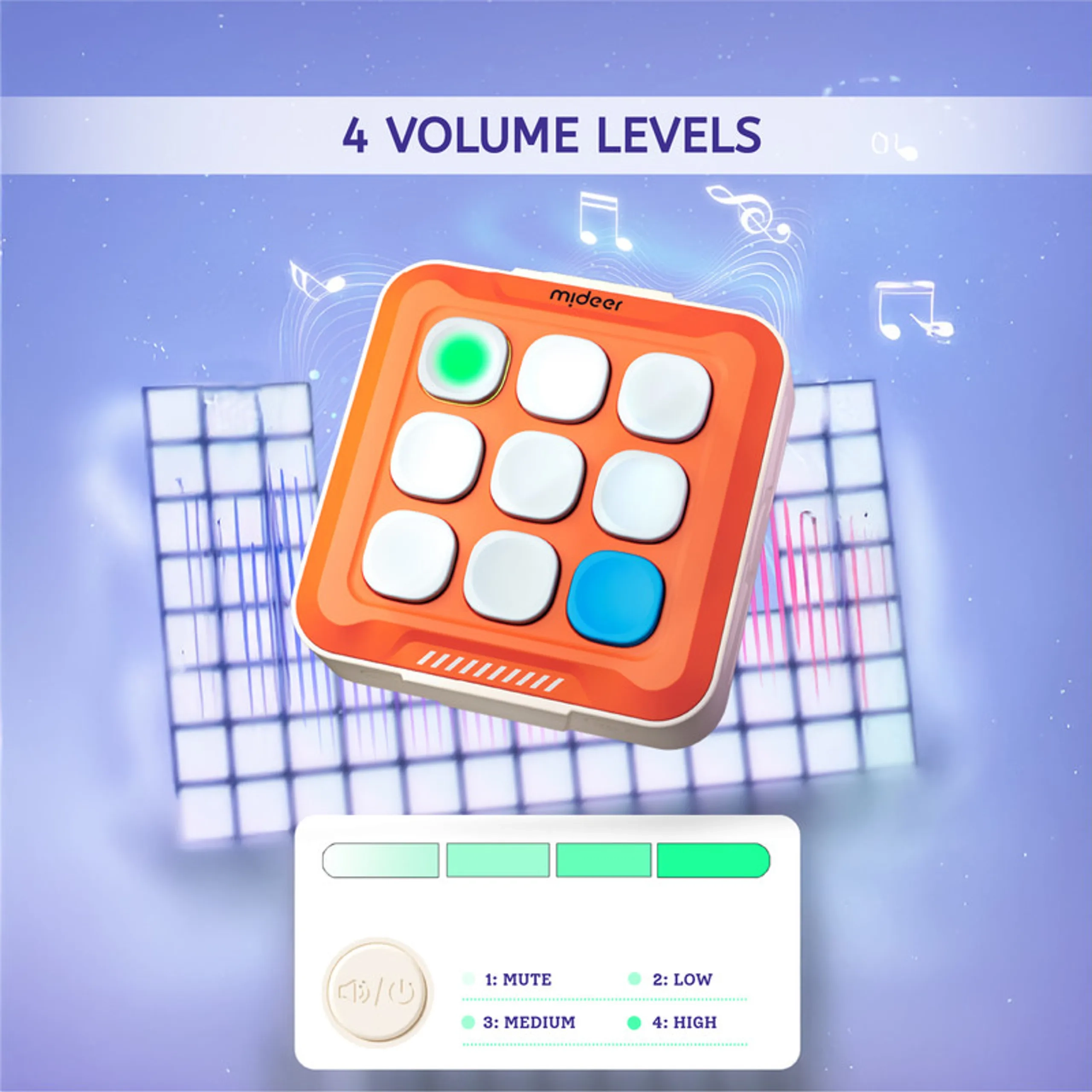 Ai Smart Tic-tac-toe - 3 Years & Above