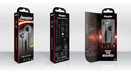 UBA15BK Wired Earbud