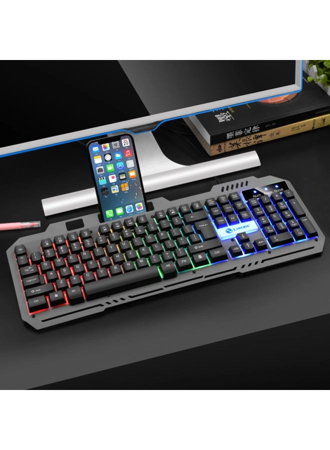 Mechanical Feel - Wired + E-sports Mouse